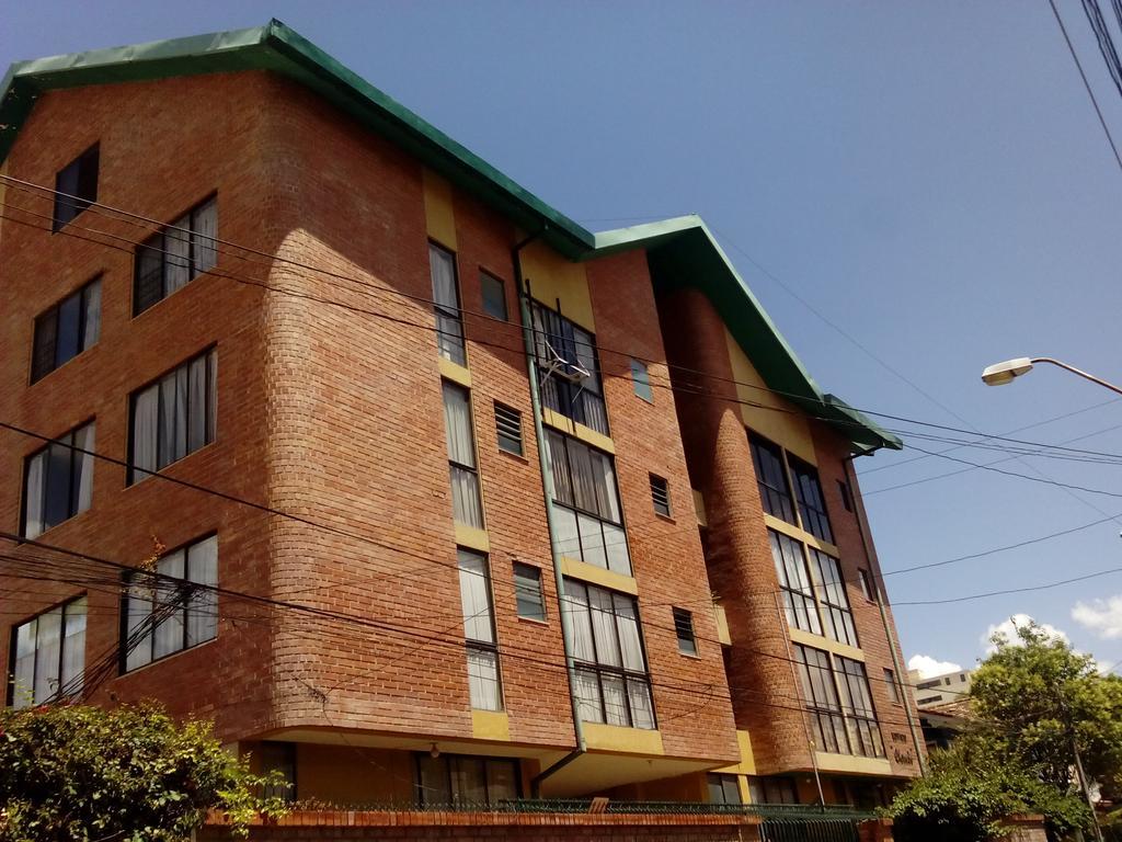 Apartamentos Sercan Cochabamba Pokój zdjęcie