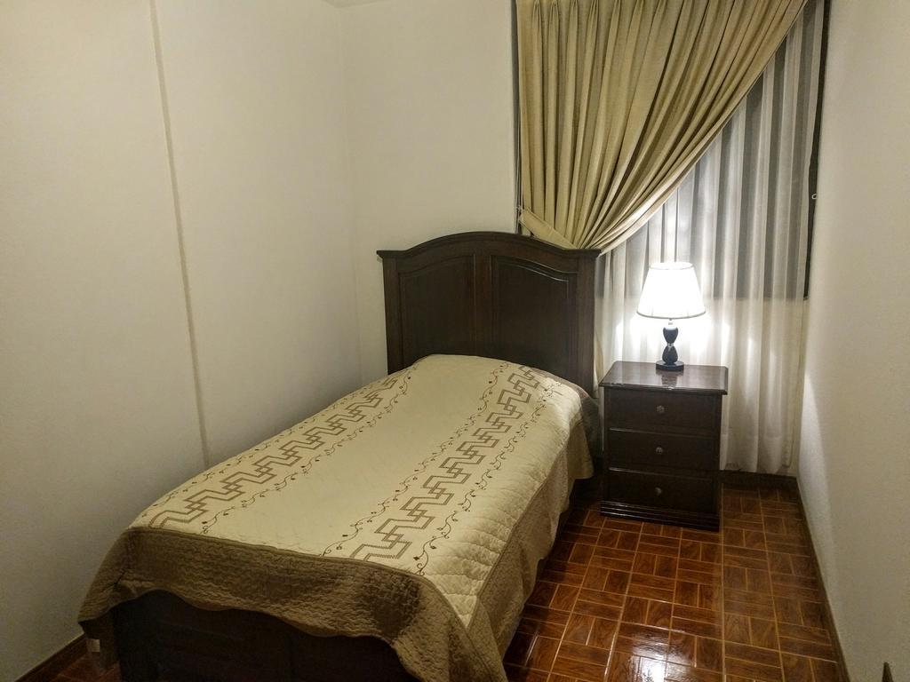 Apartamentos Sercan Cochabamba Zewnętrze zdjęcie