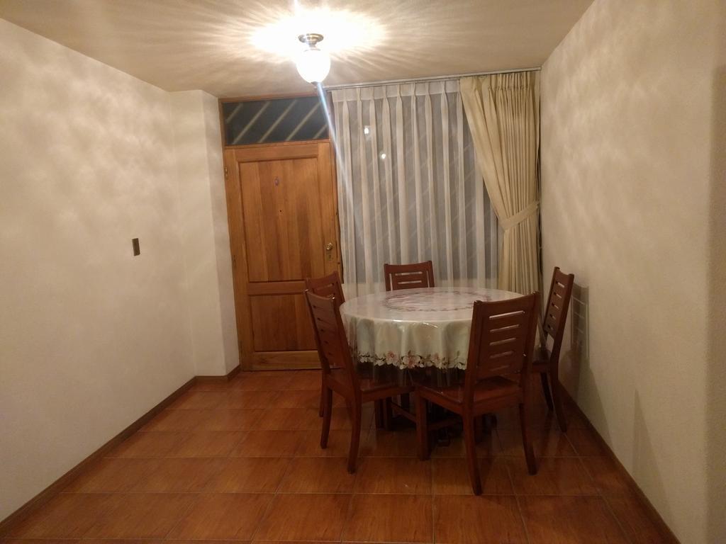 Apartamentos Sercan Cochabamba Zewnętrze zdjęcie