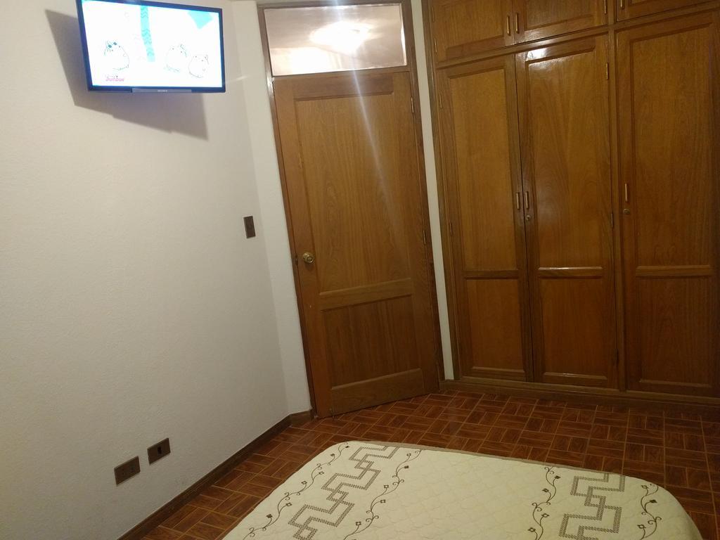 Apartamentos Sercan Cochabamba Zewnętrze zdjęcie